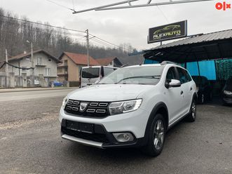 dacia logan mcv stepway 2019god. automatik led/navi