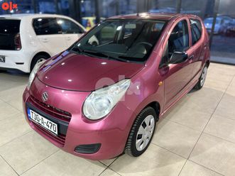 suzuki alto 1.0i, 2012 god, klima, registrovan