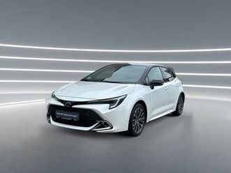toyota corolla 2.0 l hybrid 5-t. black&white klima wkr