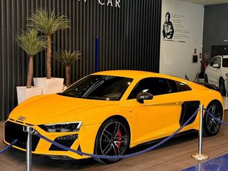 2023 - 5.2 fsi v10 quattro performance 2dr s tronic