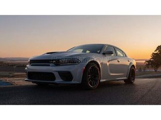 dodge charger 6.4 v8 r/t rendelhető!