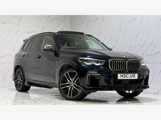 3.0 m50d auto xdrive euro 6 (start/stop) 5dr