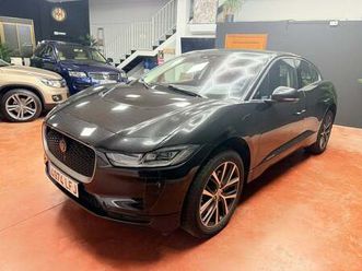 jaguar i-pace hse