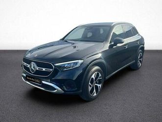 glc 300 e 9g-tronic 4matic avantgarde line