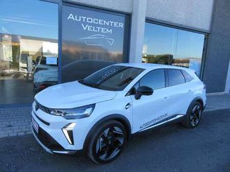 iconic e-tech full hybride