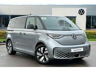 volkswagen id. buzz - 210kw life pro 79kwh 5dr auto