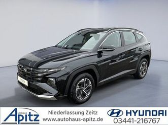hyundai tucson 1.6 t-gdi select 2wd (my26) 150ps design-