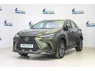 nx 350h business 2wd