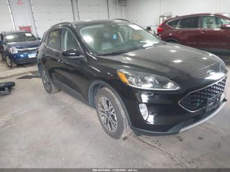 ford escape sel* камера* подгреви* клип на мотора* buy now