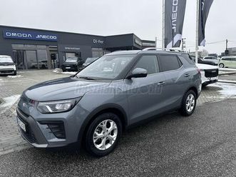 ssangyong tivoli grand 1.5 gdi-t style