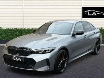 3.0 m340i mht auto xdrive euro 6 (start/stop) 4dr