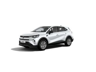 renault symbioz 1.3 mild-hybrid 140 evolution