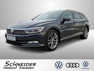 passat variant 2.0 tsi highline azv+dcc+cam+sthz