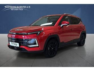 nordic edition 360 kamera,carplay,soltak,el. førerset