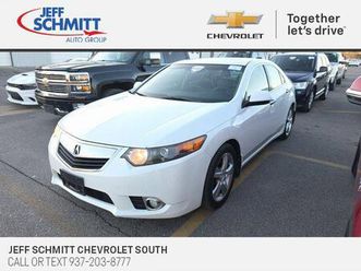 used 2013 acura tsx 2.4