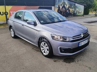 citroen c-elysee 1.2