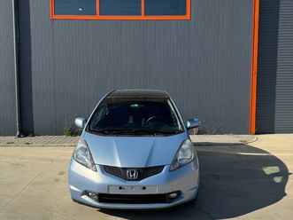 honda jazz swiss top 1.4