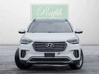 hyundai santa fe xl* 3.3i* обдух* пано* infinity музика