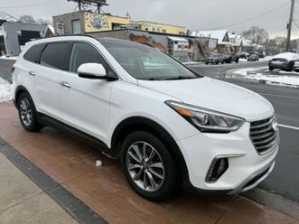 hyundai santa fe xl awd 4dr luxury