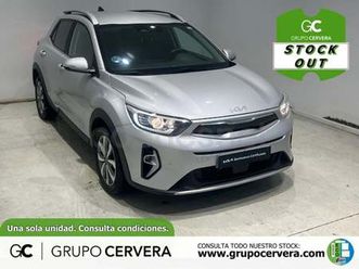 kia stonic 1.0 tgdi mhev mt drive
