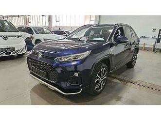 suzuki across 2.5l phev awd