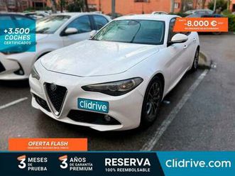 giulia 2.2 diesel super aut. 180
