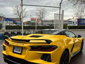 corvette c8 convertible z51 3lt aut.