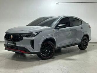 fiat fastback abarth turbo flex 1.3 aut. 2024