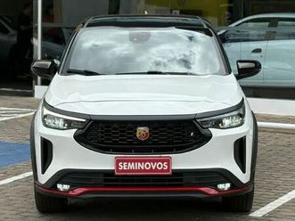 fiat pulse abarth 1.3 turbo 16v flex aut. 2025