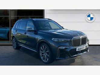 3.0 m50d auto xdrive euro 6 (start/stop) 5dr
