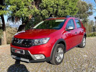 dacia sandero 1.5 blue dci stepway