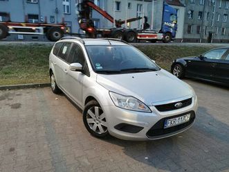 ford fokus mk2 2008 mk2 krosno odrzańskie • olx.pl