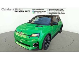 renault renault 5 five urban range 95cv nuova a gioia tauro