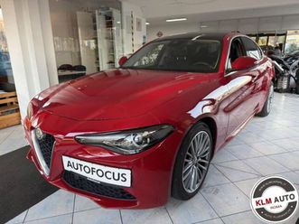 giulia (2016) 2.0 turbo 200 cv at8 tetto pano super