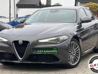 giulia (2016) 2.0 turbo 200 cv at8 super garanzia