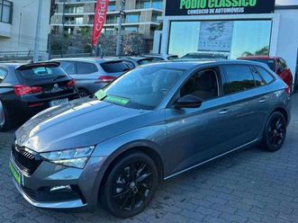 skoda scala 1.0 tsi, cx. a., 116cv