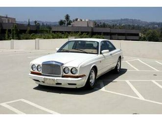 1995 bentley continental r - financing available!