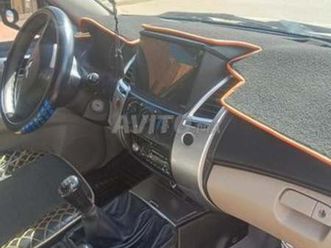 voiture très propre