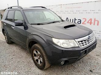 subaru forester 2.0d xe 000