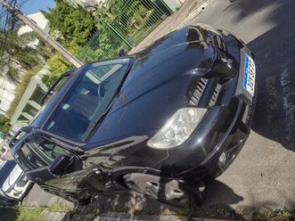 mitsubishi airtrek 2.4 16v 163cv/ 136cv 4x4 5p aut. 2007