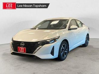 used 2024 nissan sentra sv