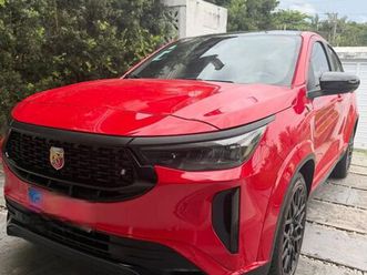 fiat fastback abarth turbo flex 1.3 aut. 2025