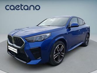 bmw x2 sdrive18d