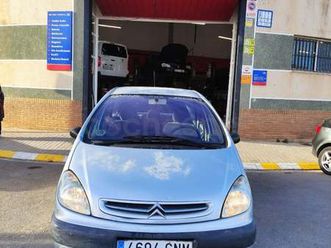 citroen xsara picasso 1.8 16v sx