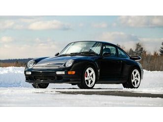 1997 porsche 911 / 993 carrera