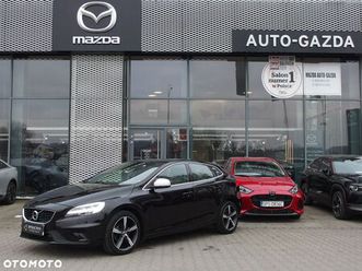volvo v40 d2 drive-e r-design kinetic