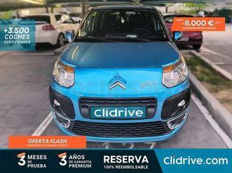citroen c3 picasso hdi airdream sx