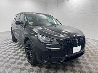 used 2023 lincoln corsair standard