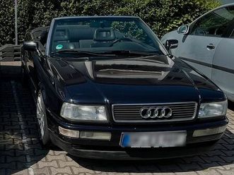 audi cabriolet