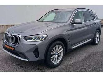 bmw x3 x3 30 e xdrive line luxury